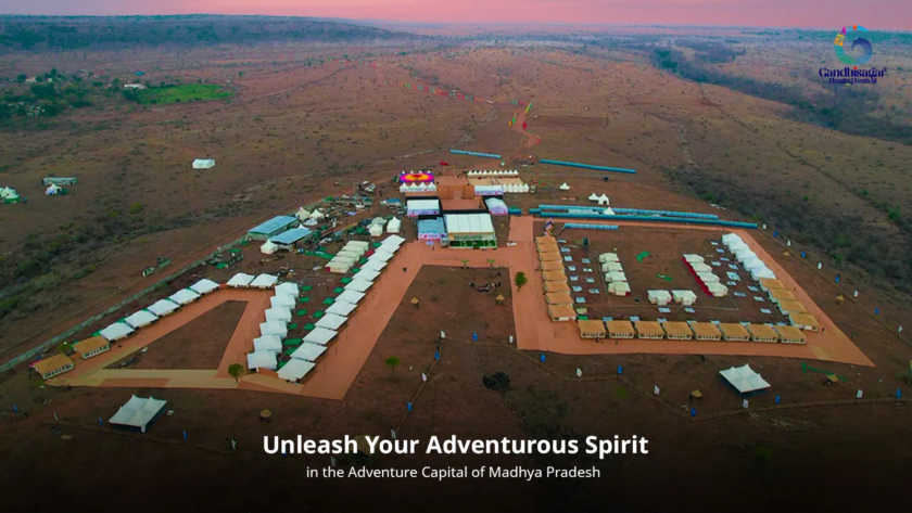 Adventure Activities at Gandhisagar Forest Retreat