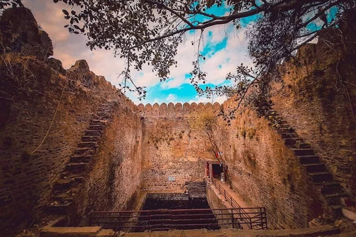 Mandsaur-Fort