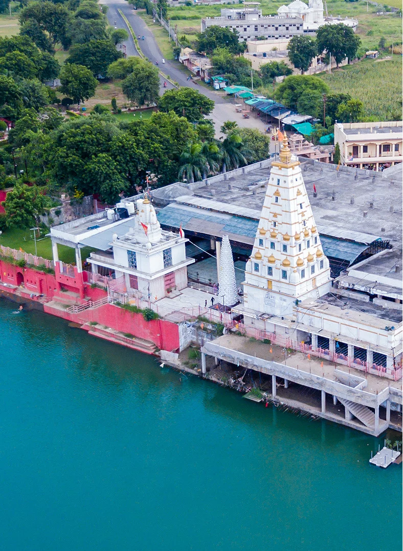 Shree Pashupatinath Temple, Mandsaur