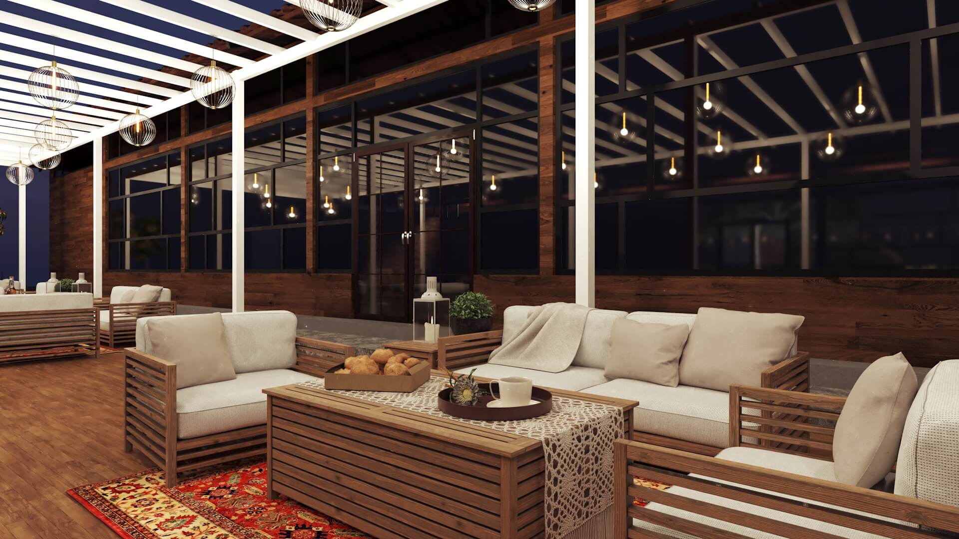 Gandhisagar Forest Retreat Accommodation