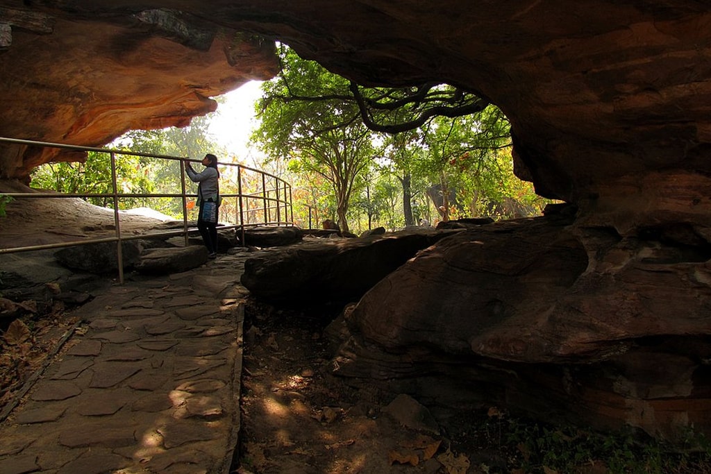 Bhimbetka Caves