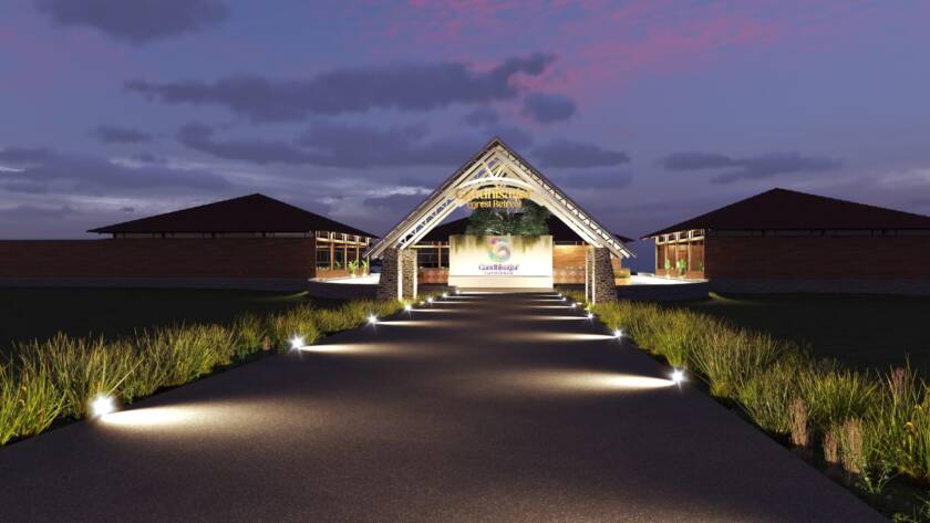 Gandhisagar Forest Retreat: Experience Adventure in Madhya Pradesh