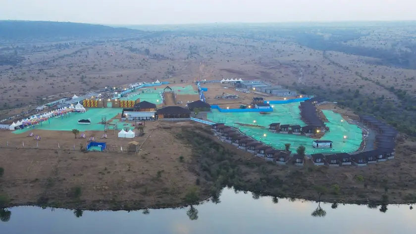 Exploring Gandhisagar Forest Retreat