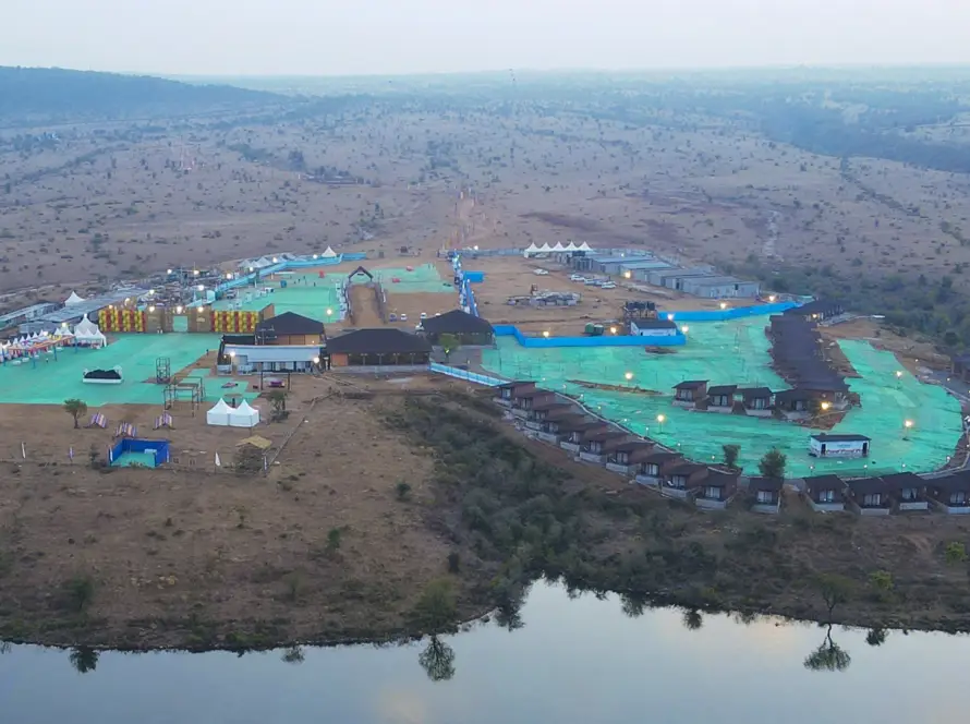 Exploring Gandhisagar Forest Retreat