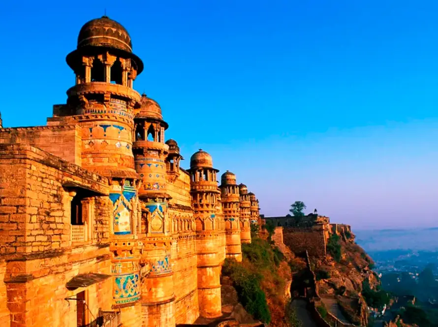 Best places to visit in Madhya Pradesh, showcasing its rich cultural heritage.